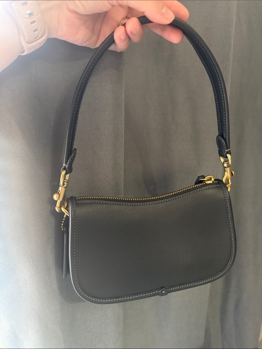 Coach swinger bag 20 - Picture 4 of 7